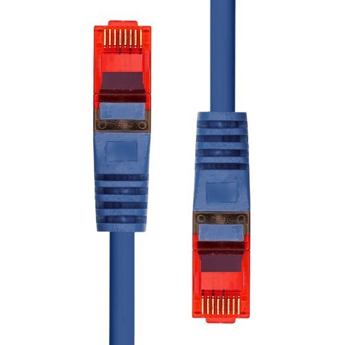 EAN 5714590021660 - ProXtend 6UTP-002BL cable de red Azul Cat6 U/UTP (UTP) imagen 2