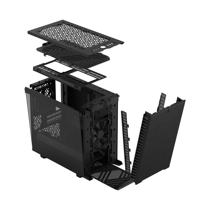 EAN 7340172702849 - Fractal Design Define 7 Nano Negro imagen 25