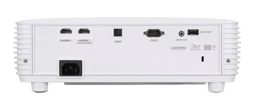 EAN 4711121011887 - Acer Home H6830BD Proyector de alcance estándar 4000 lúmenes ANSI DLP UHD 4K (3840x2160) 3D Blanco imagen 2