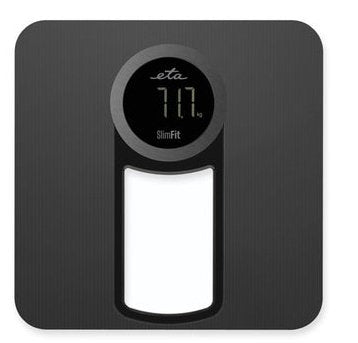 EAN 8590393324927 - Eta 978190000 báscula de baño Rectángulo Negro Báscula personal electrónica imagen 2