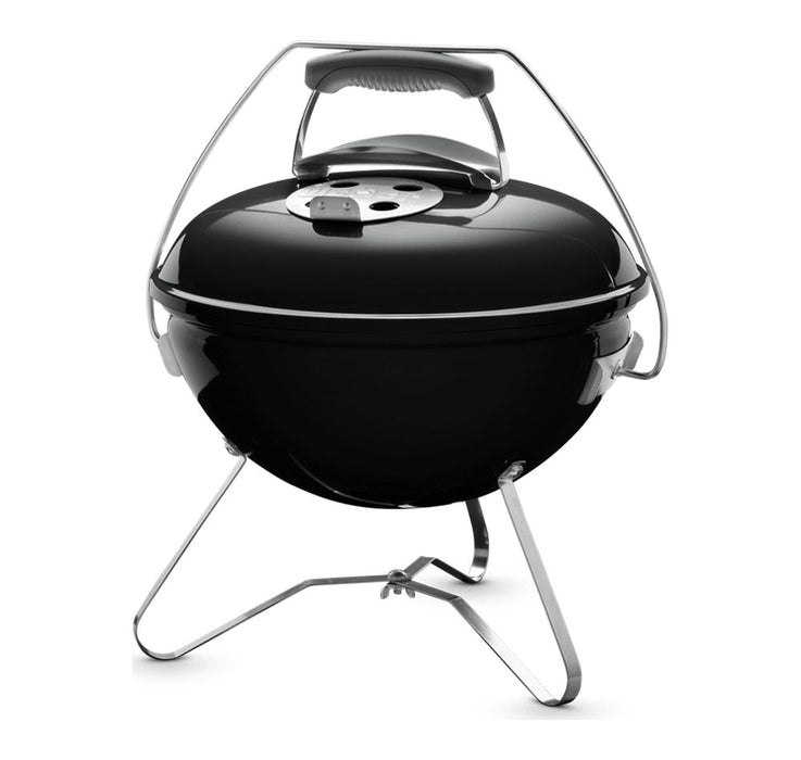EAN 0077924003134 - Weber Smokey Joe Barbacoa Tetera Carbón (combustible) Negro imagen 2