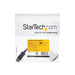 EAN 0065030830782 - StarTech.com DP2DVI adaptador de cable de vídeo 0,24 m DVI-D Negro imagen 3
