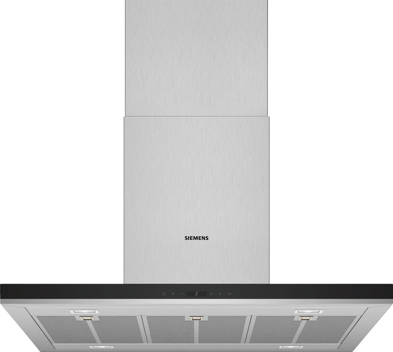 EAN 4242003832127 - Siemens iQ500 LF98BIP50 campana Isla Acero inoxidable A+ 810 m³/h imagen 1