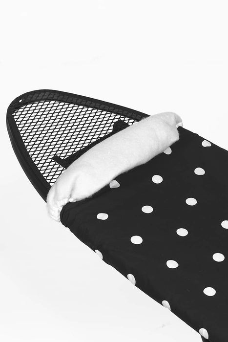 EAN 8436584381655 - JATA HPLA8100 tabla de planchar Tabla de planchar de tamaño completo 1100 x 320 mm imagen 3