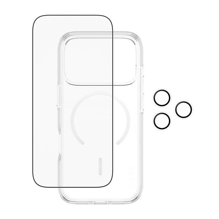 EAN 5715685027390 - PanzerGlass CR74977 funda para teléfono móvil Transparente imagen 1
