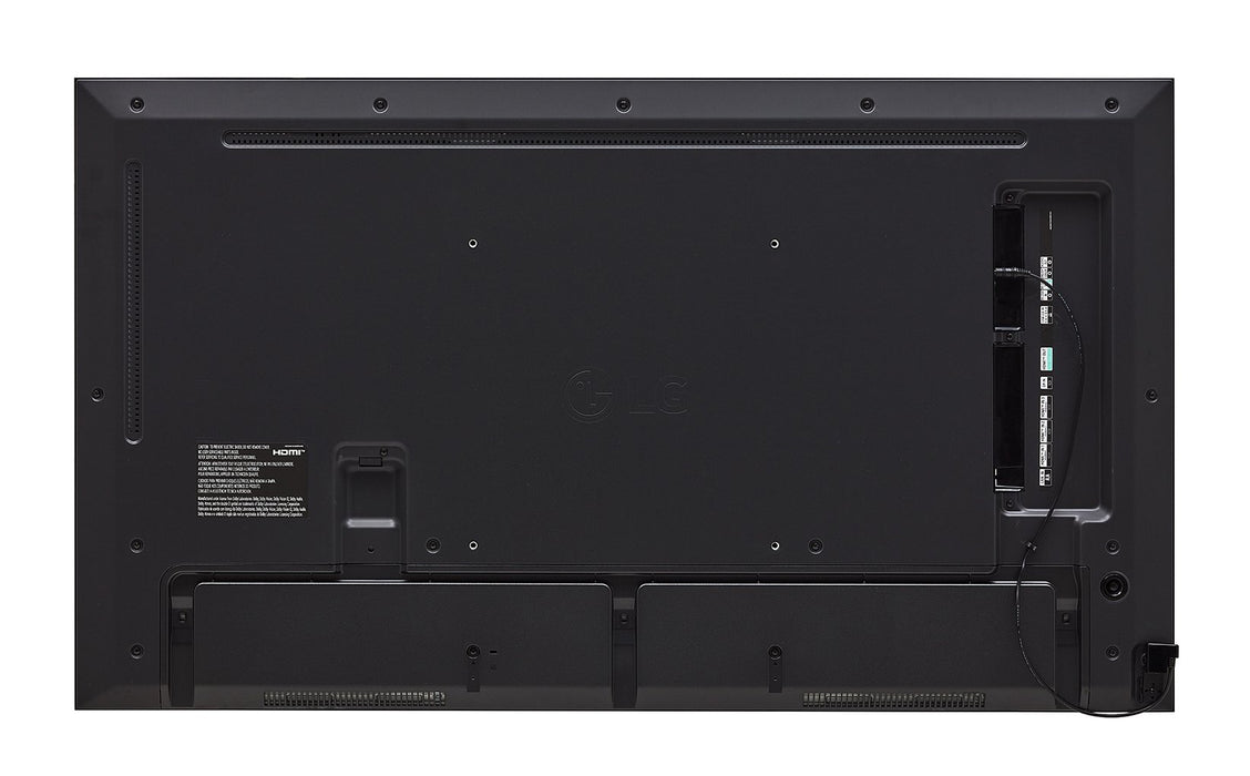 EAN 8806084296511 - LG 55UH5N-E Pantalla plana para señalización digital 139,7 cm (55") LCD Wifi 500 cd / m² 4K Ultra HD Negr imagen 8