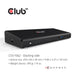 EAN 8719214471293 - CLUB3D CSV-1562 base para portátil y replicador de puertos Acoplamiento USB 3.2 Gen 1 (3.1 Gen 1) Type-C  imagen 4