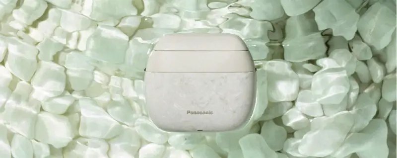 EAN 5025232966196 - Panasonic ES-PV6B-W803 afeitadora Blanco imagen 3