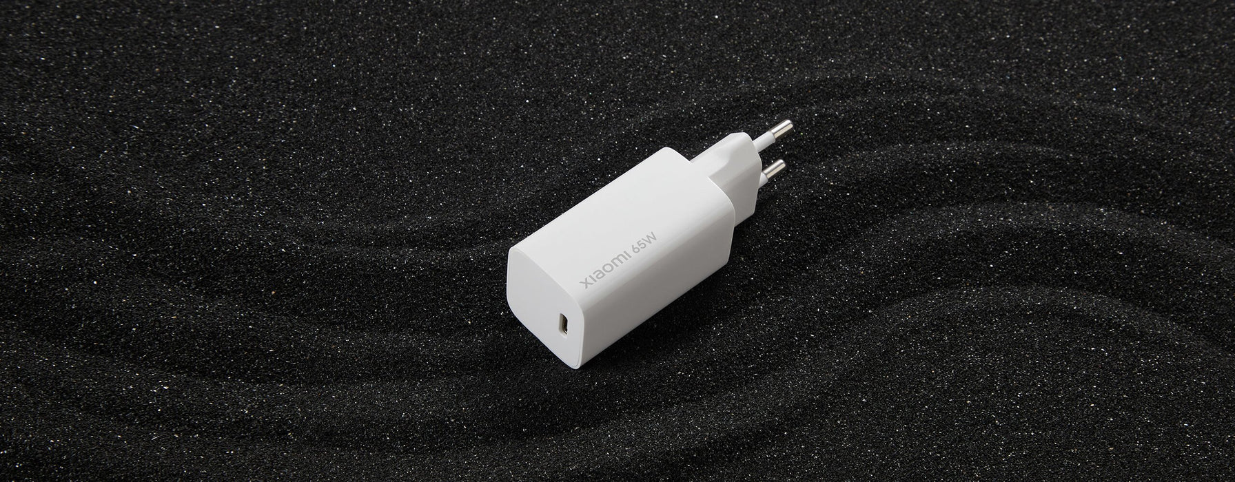 EAN 6934177722851 - Xiaomi Mi 65W Fast Charger with GaN Tech Universal Blanco Corriente alterna Interior imagen 7