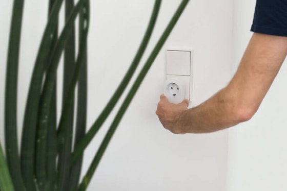 EAN 4007123643554 - Brennenstuhl 1507040 toma de corriente Blanco imagen 4