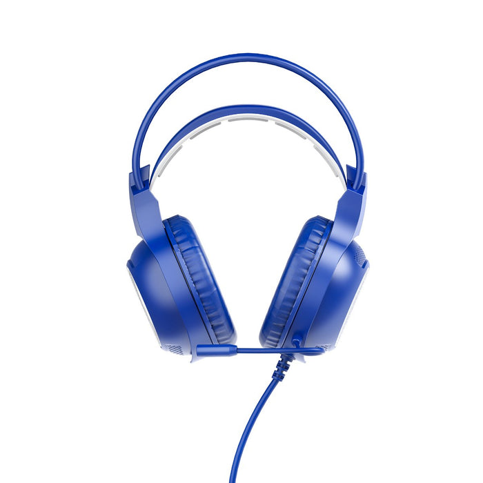 EAN 8432426453320 - Energy Sistem ESG 2 Sonic Auriculares Alámbrico Diadema Juego USB tipo A Azul imagen 4
