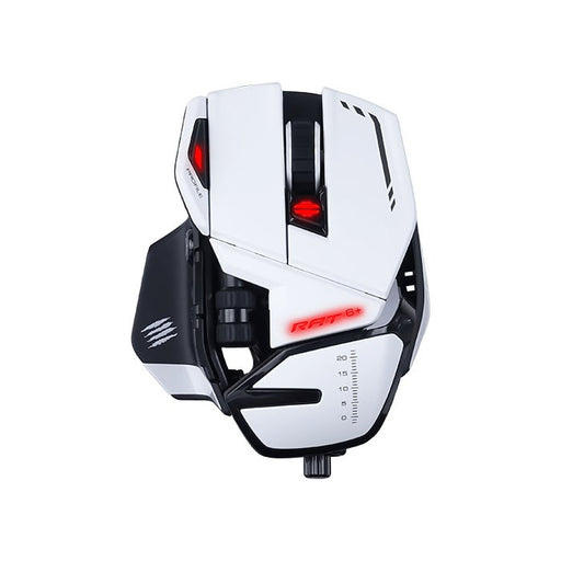 EAN 4897093960085 - Mad Catz R.A.T. 6+ ratón Juego mano derecha USB tipo A Óptico 12000 DPI imagen 1