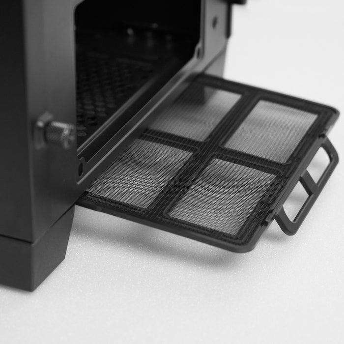 EAN 0753263078810 - Chieftec PC- Gehäuse GA-01B-L-OP APEX LUMO Midi Tower Negro imagen 22