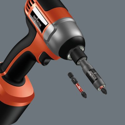 EAN 4013288180148 - Wera 05057417001 punta de destornillador 10 pieza(s) imagen 2