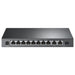 EAN 4895252500356 - TP-Link TL-SG1210PP switch No administrado Gigabit Ethernet (10/100/1000) Energía sobre Ethernet (PoE) Ne imagen 2