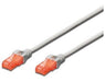 EAN 8032958189041 - Ewent IM1024 cable de red Rojo 5 m Cat6 U/UTP (UTP) imagen 1