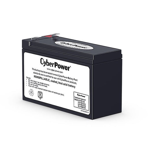 EAN 4711027799759 - CyberPower RBP0139 batería para sistema ups Sealed Lead Acid (VRLA) 12 V imagen 1