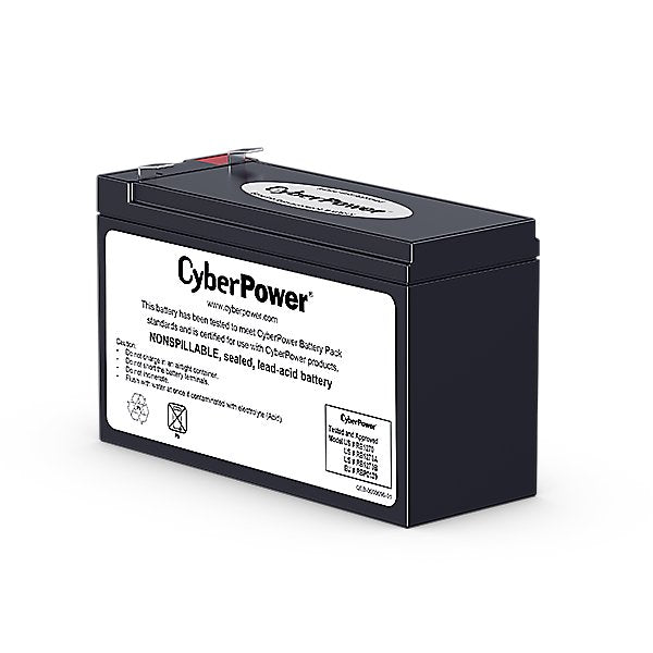 EAN 4711027799759 - CyberPower RBP0139 batería para sistema ups Sealed Lead Acid (VRLA) 12 V imagen 1