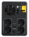 EAN 0731304410874 - APC BX1600MI-GR sistema de alimentación ininterrumpida (UPS) Línea interactiva 1,6 kVA 900 W 4 salidas AC imagen 2