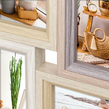 EAN 8020912081043 - ZEP Zara 6Q Marco digital Natural imagen 2