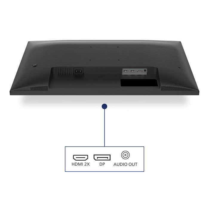 EAN 8712581805777 - Philips 27E1N1800AE/00 pantalla para PC 68,6 cm (27") 3840 x 2160 Pixeles 4K Ultra HD LED Negro imagen 4