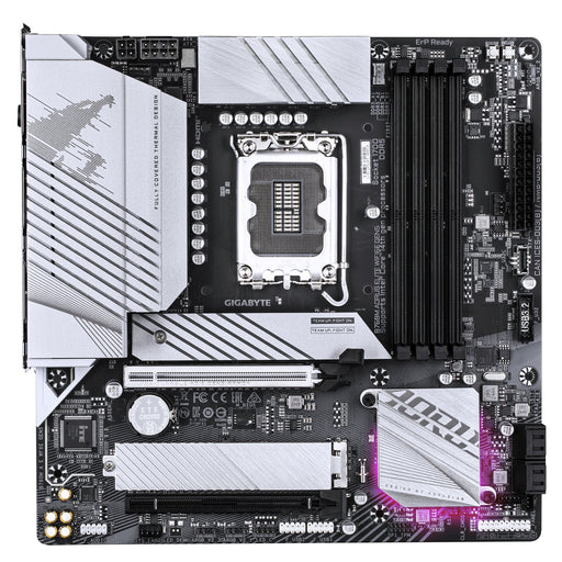 EAN 4719331872069 - GIGABYTE B760M AORUS ELITE WIFI6E GEN5 Intel B760 LGA 1700 micro ATX imagen 2