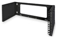EAN 4016032250371 - Digitus DN-19 PB-4U-SW armario rack Bastidor de pared Negro imagen 1