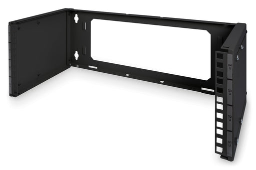 EAN 4016032250371 - Digitus DN-19 PB-4U-SW armario rack Bastidor de pared Negro imagen 1