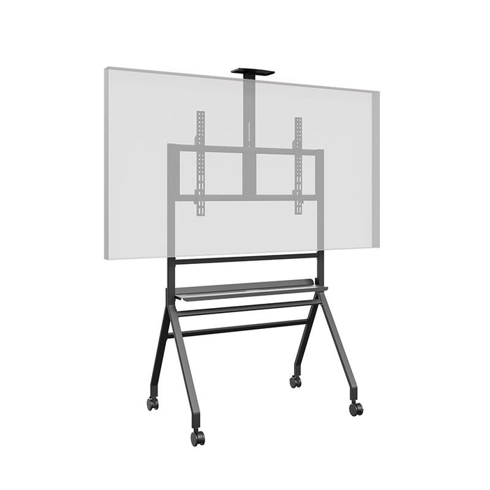 EAN 4250058582744 - Hagor BrackIT Stand Scandio 2,18 m (86") Negro imagen 5
