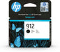 EAN 0192545866828 - HP 912 Black Original Ink Cartridge cartucho de tinta 1 pieza(s) Rendimiento estándar imagen 1