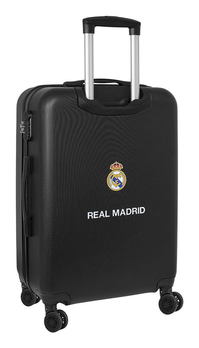 EAN 8412688550142 - Safta 612357852 maleta Tranvía Armazón duro Negro 60 L Acrilonitrilo butadieno estireno (ABS), Policarbon imagen 2