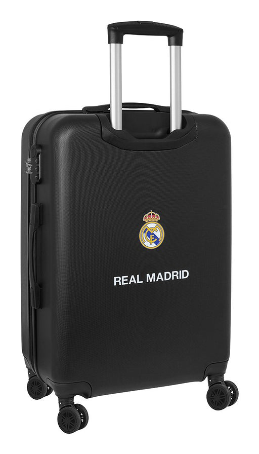 EAN 8412688550142 - Safta 612357852 maleta Tranvía Armazón duro Negro 60 L Acrilonitrilo butadieno estireno (ABS), Policarbon imagen 2