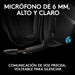 EAN 5099206081918 - Logitech G 981-000744 auricular y casco Auriculares Inalámbrico Diadema Juego Negro, Azul imagen 17