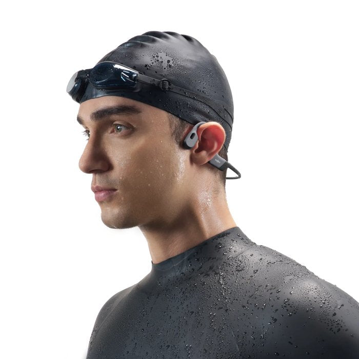 EAN 810092678595 - SHOKZ OpenSwim Pro Auriculares Inalámbrico Banda para cuello Deportes Bluetooth Gris imagen 5