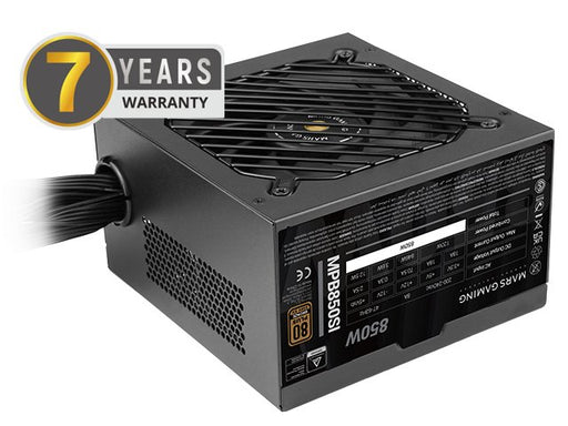EAN 8435693109549 - Mars Gaming MPB850SI unidad de fuente de alimentación 850 W 24-pin ATX ATX Negro imagen 2