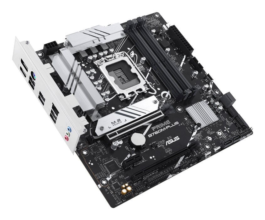 EAN 4711387469910 - ASUS PRIME B760M-PLUS Intel B760 LGA 1700 micro ATX imagen 5