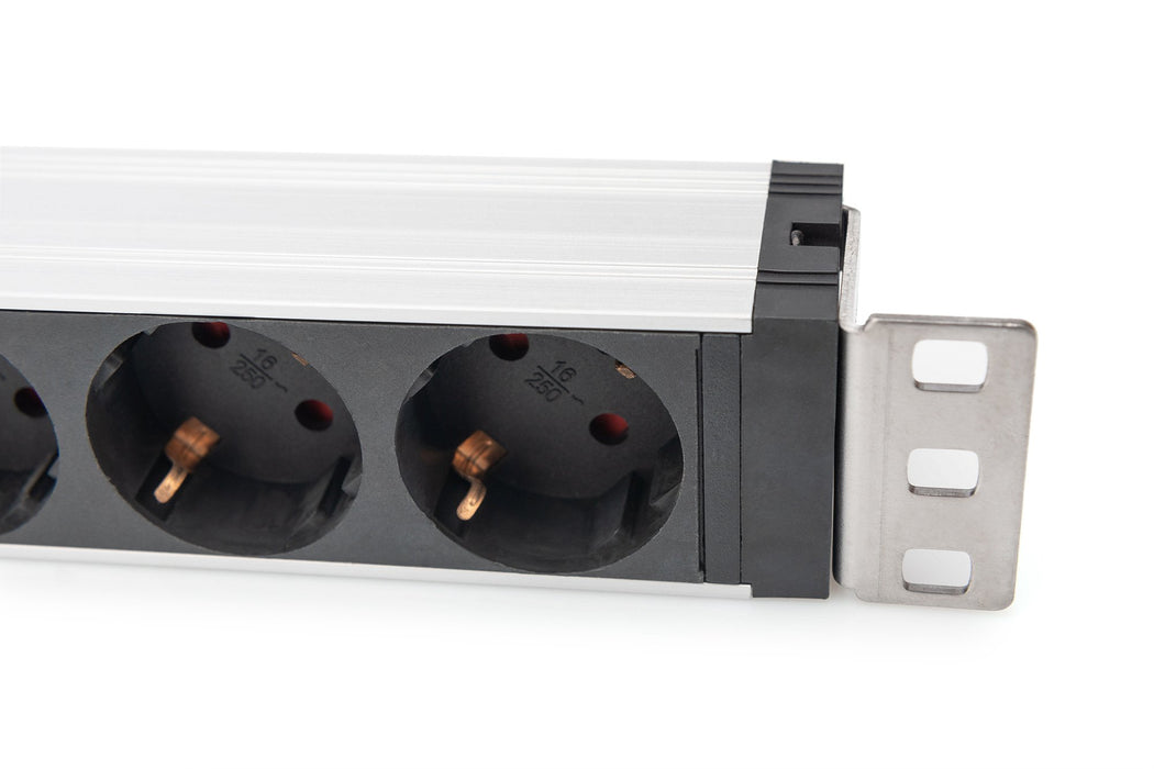 EAN 4016032483595 - Digitus DN-95433 unidad de distribución de energía (PDU) 5 salidas AC 1U imagen 6