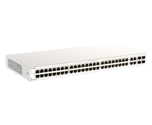 EAN 0790069442971 - D-Link DBS-2000-52 switch Gestionado L2 Gigabit Ethernet (10/100/1000) Gris imagen 2
