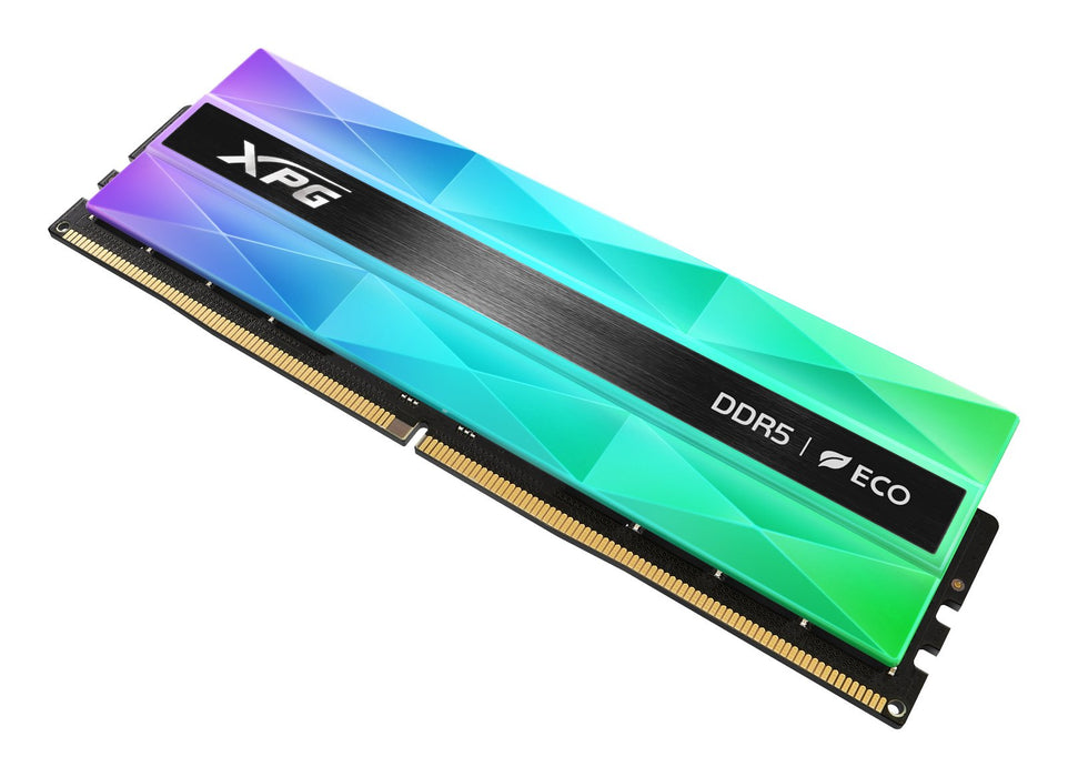 EAN 4711085948984 - XPG LANCER NEON RGB módulo de memoria 16 GB 1 x 16 GB DDR5 ECC imagen 1