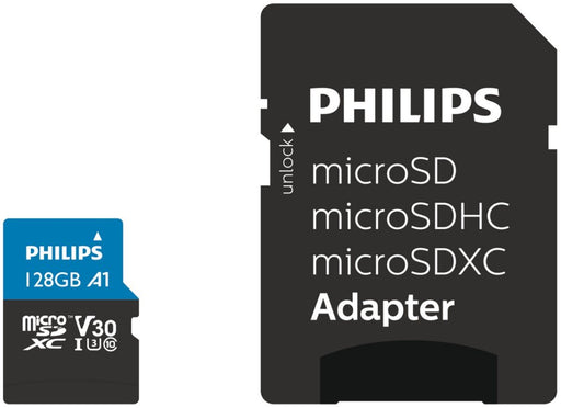 EAN 8720039511897 - Philips FM12MP65B 128 GB MicroSDXC UHS-I Clase 10 imagen 1