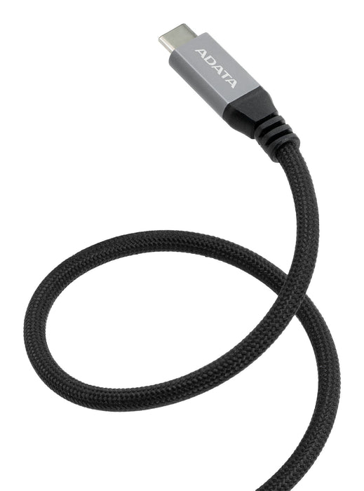 EAN 4711658150271 - ADATA CACCU3-100W-100AN-BK cable USB USB 3.2 Gen 2 (3.1 Gen 2) 1 m USB C Negro imagen 3