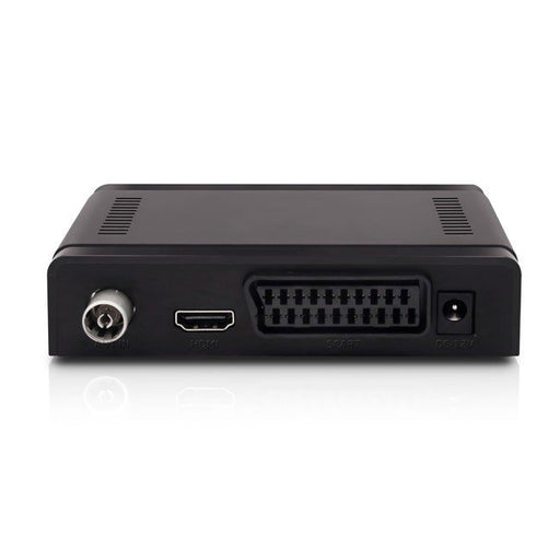 EAN 8434128002950 - Engel Axil RT5130T2 descodificador para televisor Cable Full HD Negro imagen 2