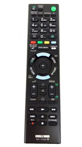 EAN 5704174291435 - Sony RMT-TZ120E mando a distancia Alámbrico TV imagen 1