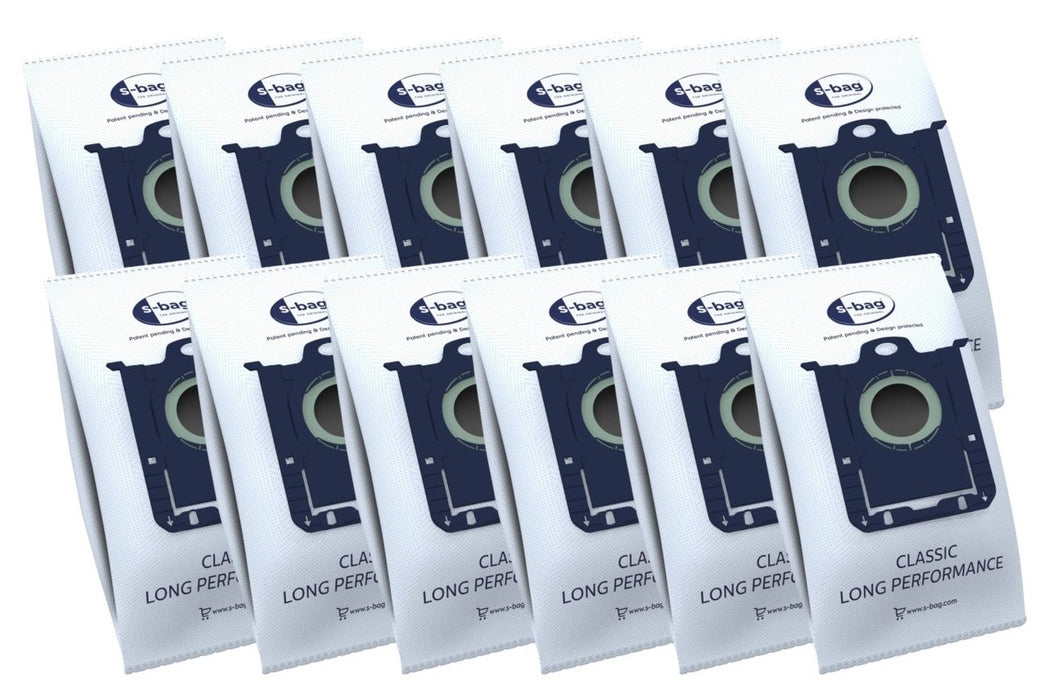 EAN 7319599031788 - AEG GR201SM Bolsa para el polvo Aspiradora cilíndrica imagen 2