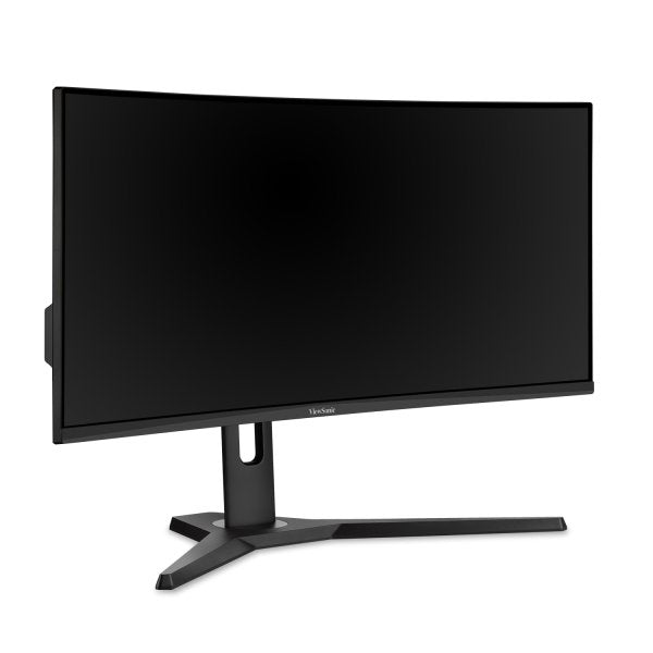 EAN 0766907011494 - Viewsonic VX Series VX3418-2KPC LED display 86,4 cm (34") 3440 x 1440 Pixeles Wide Quad HD Negro imagen 2
