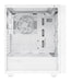 EAN 8436624420689 - CoolBox COO-CHA-GA300W-0 carcasa de ordenador Midi Tower Blanco imagen 3