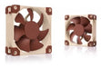 EAN 4716123315483 - Noctua NOC-NF-A8-FLX Carcasa del ordenador Ventilador 8 cm Beige, Marrón 1 pieza(s) imagen 7