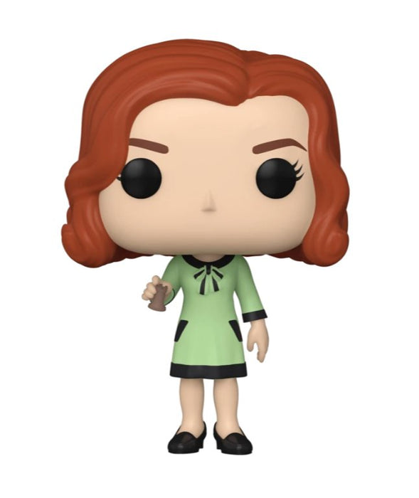 EAN 0889698576895 - FUNKO POP! Beth Harmon imagen 1