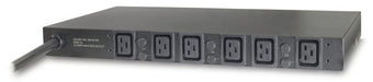 EAN 731304232667 - APC Basic Rack PDU AP7526 unidad de distribución de energía (PDU) 6 salidas AC 1U Negro imagen 4