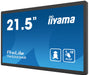 EAN 4948570124787 - iiyama TW2223AS-B2 pantalla de señalización Panel plano interactivo 54,6 cm (21.5") Wifi 400 cd / m² Full imagen 5